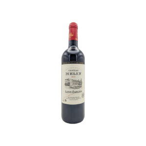 vin château Melin , vin appellation saint-émilion , vin bordeaux supérieur